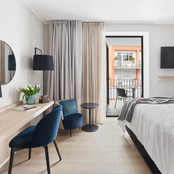 Living Ascona Boutique Hotel, hotel in Ascona
