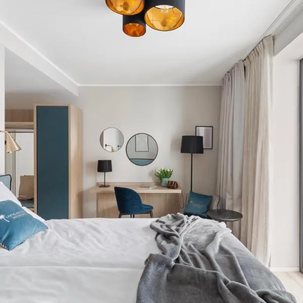 Living Ascona Boutique Hotel, Hotel in Ascona