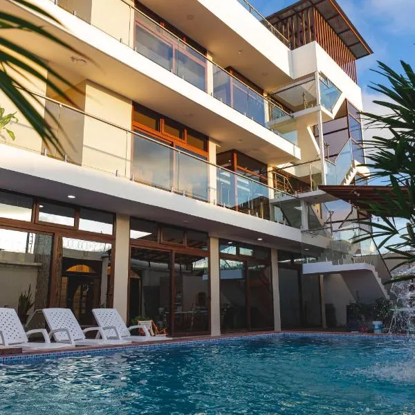 Yesimar Hotel, Hotel in Salinas