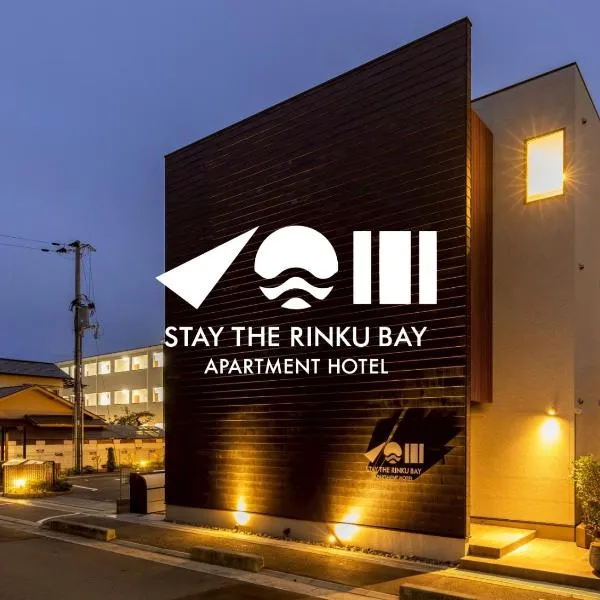 STAY THE RINKU BAY Apartment Hotel, hotel v destinaci Izumi-Sano
