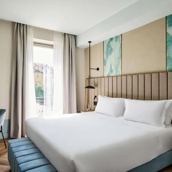 Hotel Giacomo Morra Alba - Handwritten Collection, hotel in Alba