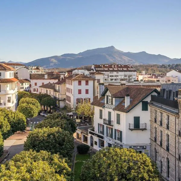 MADISON Saint Jean de Luz - Handwritten Collection, hotel din Saint-Jean-de-Luz