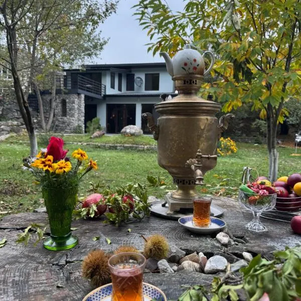 Istisu Valley Spa, hotel v destinaci İsmayıllı