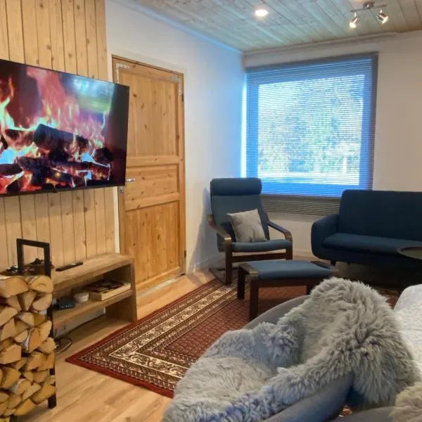 Karula Stay 3-Room House, hotel en Antsla