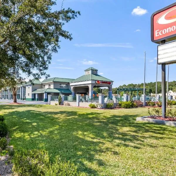 Econo Lodge、グースクリークのホテル