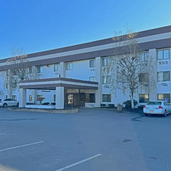 Quality Inn Arena, hotel in Wilkes-Barre