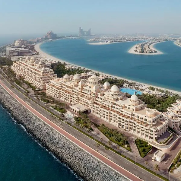 Raffles The Palm, hotel v Dubaji
