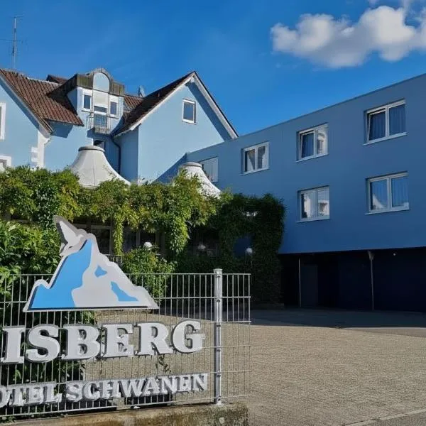 Eisberg Hotel Schwanen, hotel in Lahr