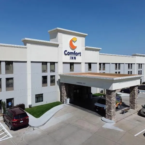 Comfort Inn Kearney I-80, ξενοδοχείο σε Kearney