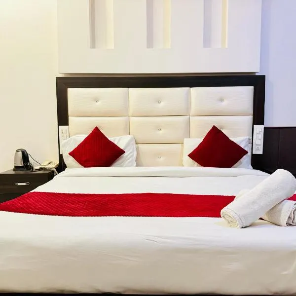 WooibHotels Yogasthali Tapovan, hotel in Rishīkesh