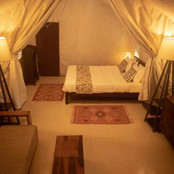 Eco Adventure Resorts Khhairabera, khách sạn ở Bāghmundi