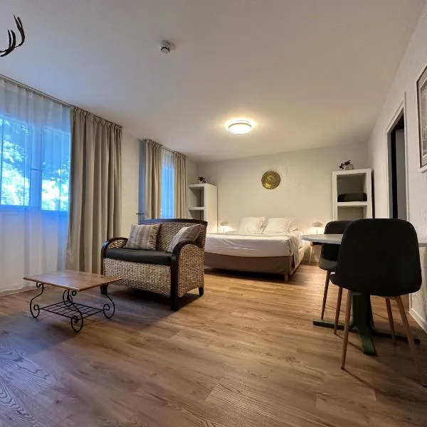 Hotel Chantereyne, hotel in Cherbourg en Cotentin