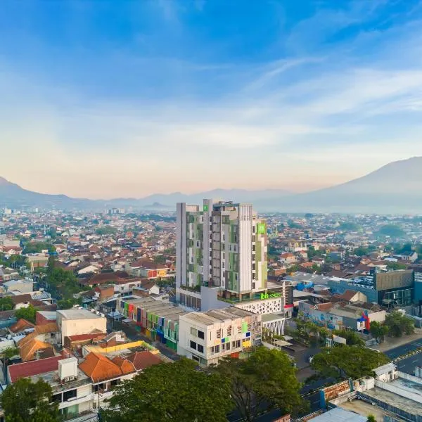 Ibis Styles Malang, hotel v destinaci Malang