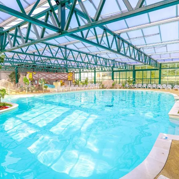 Camping Le Parc de Paris, hotel v destinaci Villevaudé