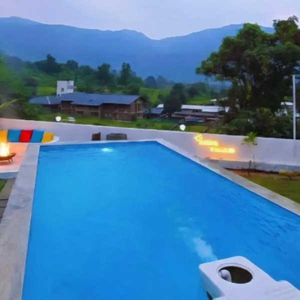 Katha Villa 63 - Luxury Holiday Home, hotel in Karjat