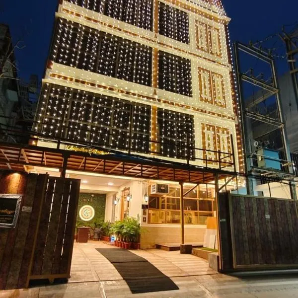 Hotel Chandan Heritage، فندق في بوهفانيشفار