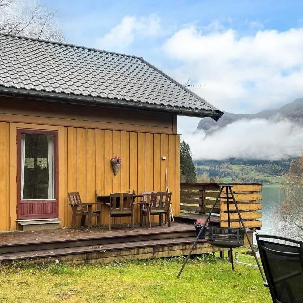 7 person holiday home in STRYN-By Traum, hotel in Stryn