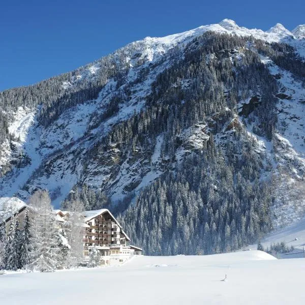 Hotel Weisseespitze, ξενοδοχείο σε Kaunertal