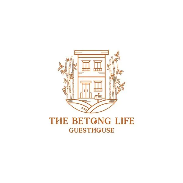 The Betong Life Guesthouse、ベトンのホテル