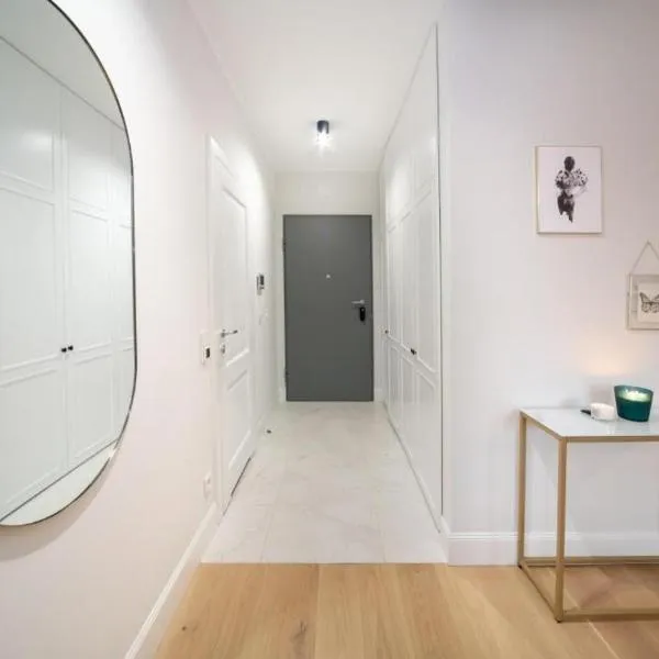 Maya's Flats & Resorts - Staromiejski Apartments, hotel in Gdańsk