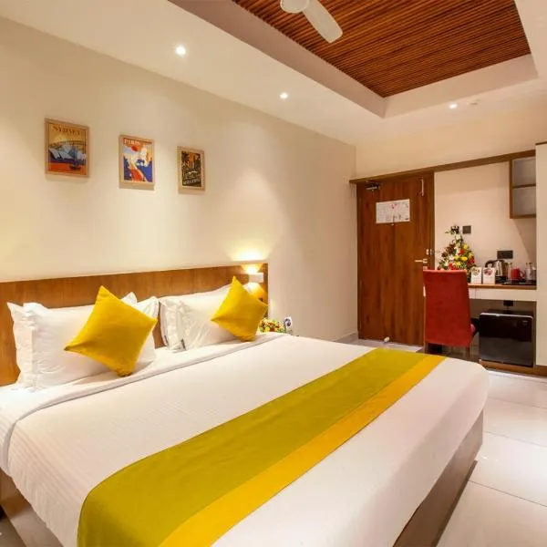 Park Residency Pallom, hotel i Puthupalli