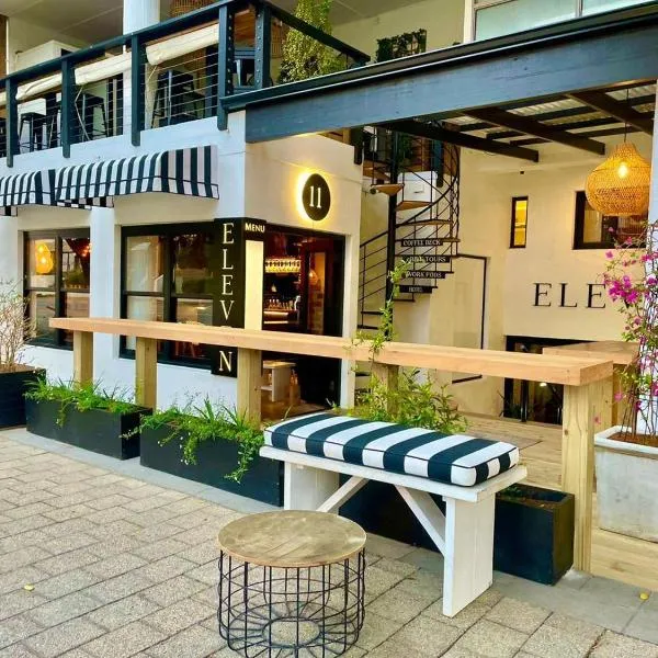 Eleven, hotel in Plettenberg Bay