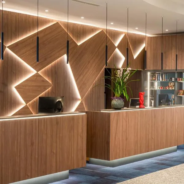 メルキュール ホテル ベルリン テンペルホフ（Mercure Hotel Berlin Tempelhof）、ベルリンのホテル