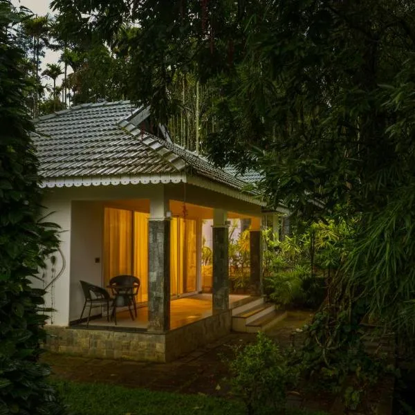 The Woods Resorts Wayanad, hotel in Sultan Bathery