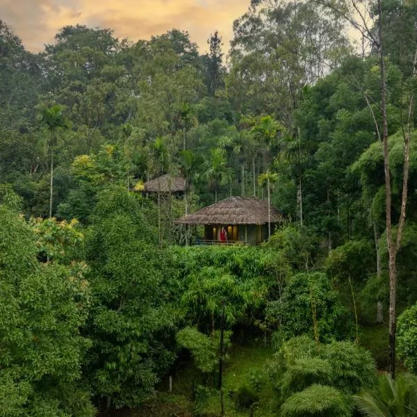 The Woods Resorts Wayanad, hotel in Sultan Bathery