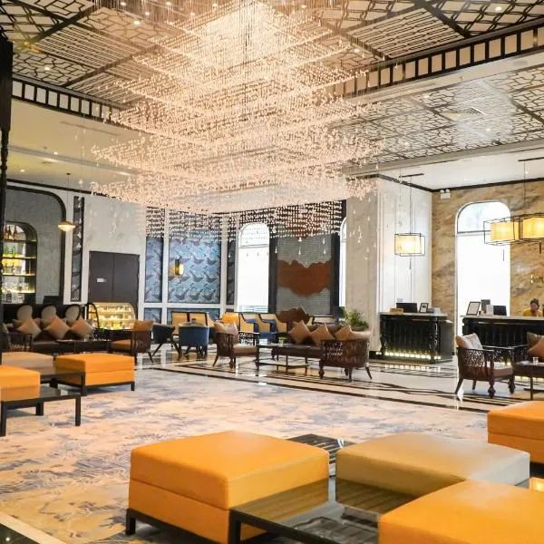 La Vela Hue Hotel, ξενοδοχείο σε Hue