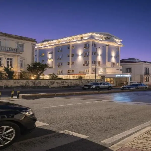 Hotel Sao Mamede Estoril、エストリルのホテル