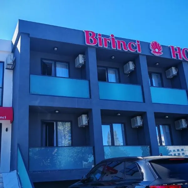Birinci Hotel, хотел в Мингечевир