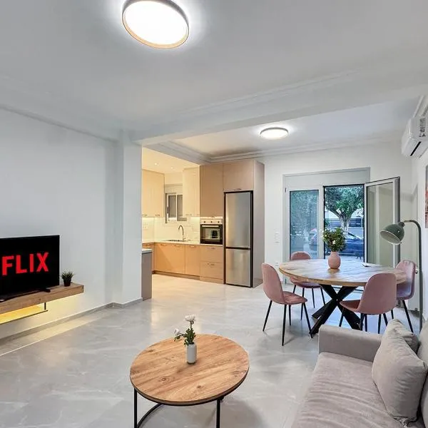 Athens Riviera City Escape, hotel i Athen