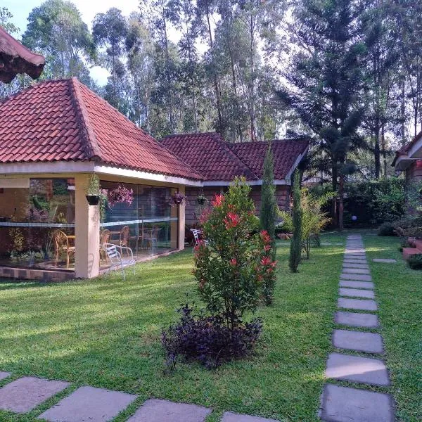 Od Kidi Cottages, hotel v destinaci Migori