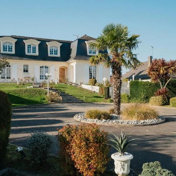 La Mansardière, hotel in Cancale