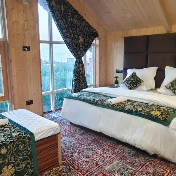 Countryside Cottage Gulmarg, hotel di Tangmarg