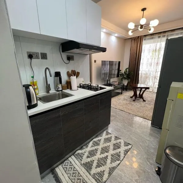 Comfort Cove - One bedroom Apartment in Kilimani, Nairobi, hotel in Nairobi