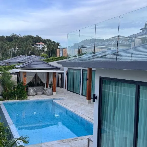 Sunterra villa، فندق في Amphoe Koh Samui