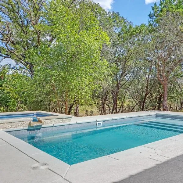 Barndo on the Blanco, hotel in Wimberley