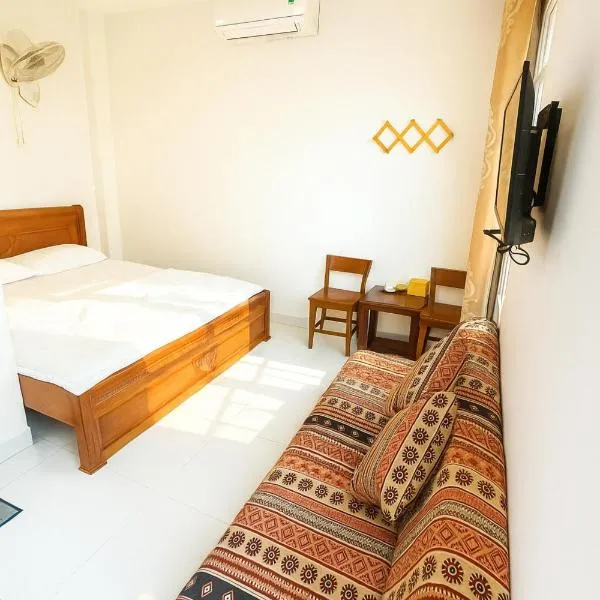 Nguyên Thanh Hotel, hotel in Ho Chi Minh City