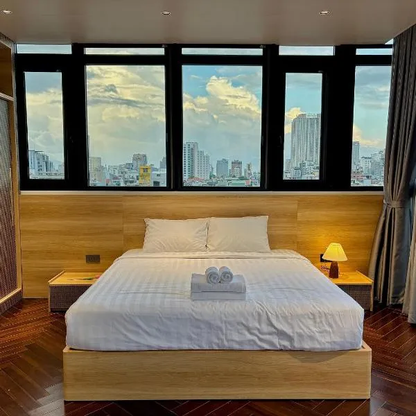 MAIA Hotel & Apartment Danang, hotel en Da Nang