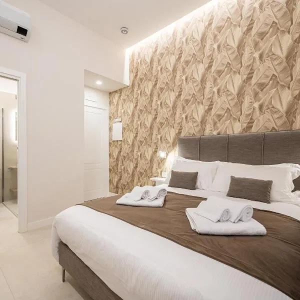 Na'more Rooms, hotel a Napoli