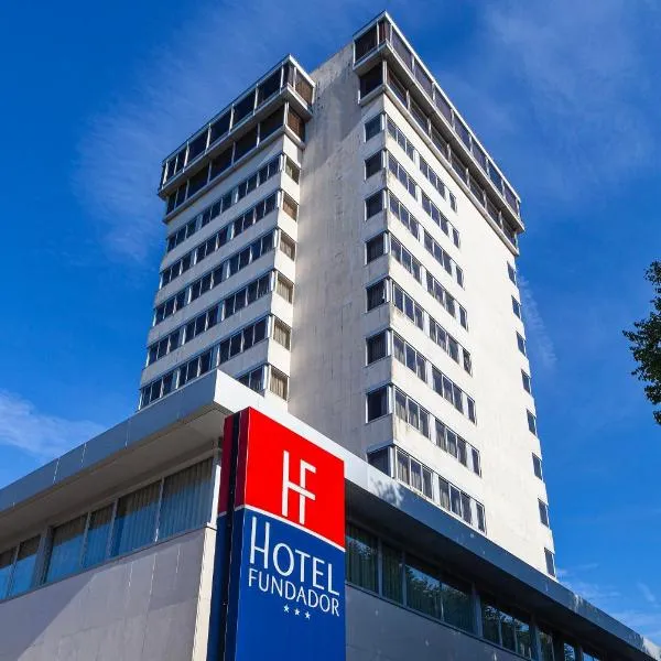 Hotel Fundador, hotel in Guimarães
