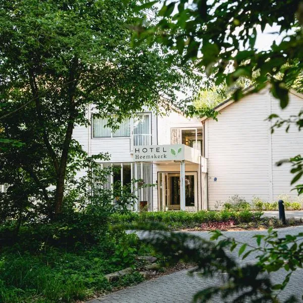 Hotel Heemskerk, hotel in Heemskerk