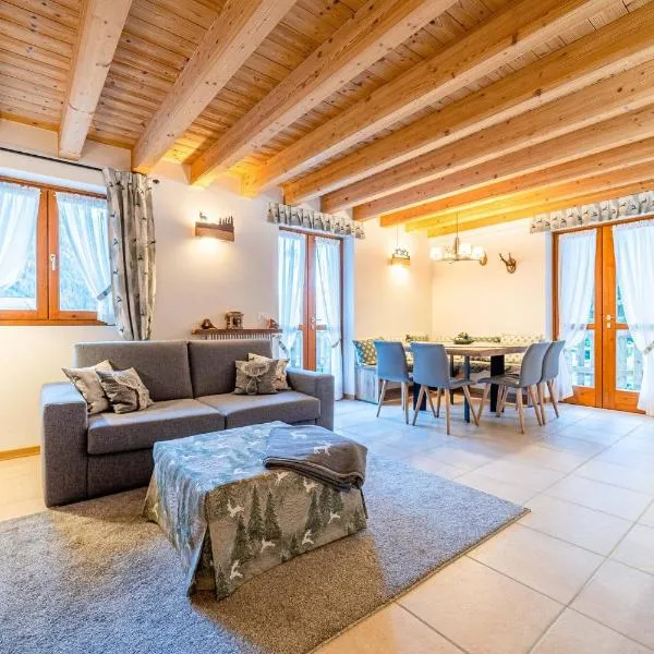 Charming Civetta, hotel u gradu Alege