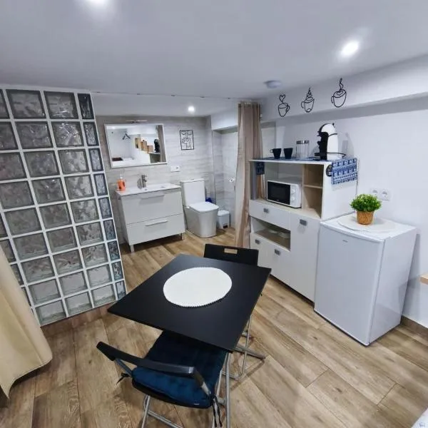 Petit Suite Alegria, Hotel in Ubrique