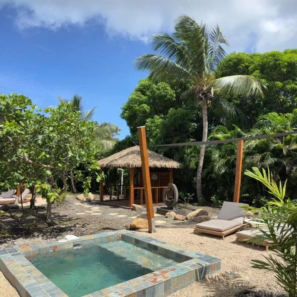 Domaine Saint-François, hotel in Saint-François