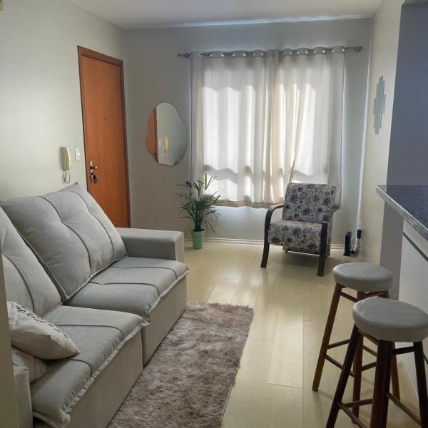Apartamento central em Caxias do Sul