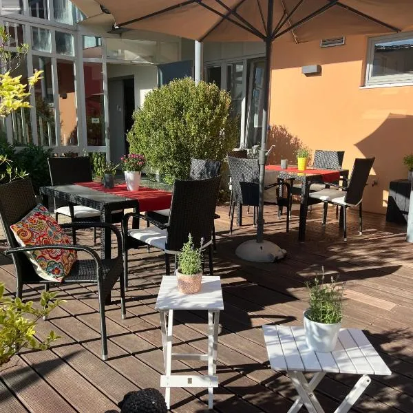 Matchpoint Hotel, hotel en Altdorf bei Nürnberg