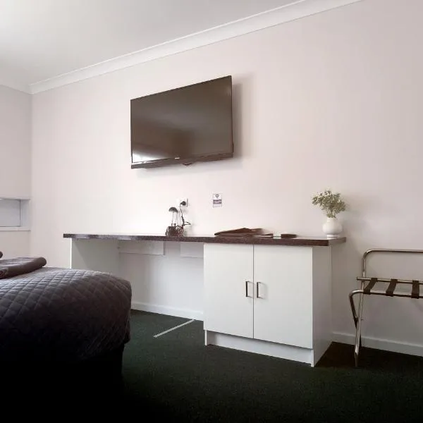 Glynlea Motel, hotel in Horsham